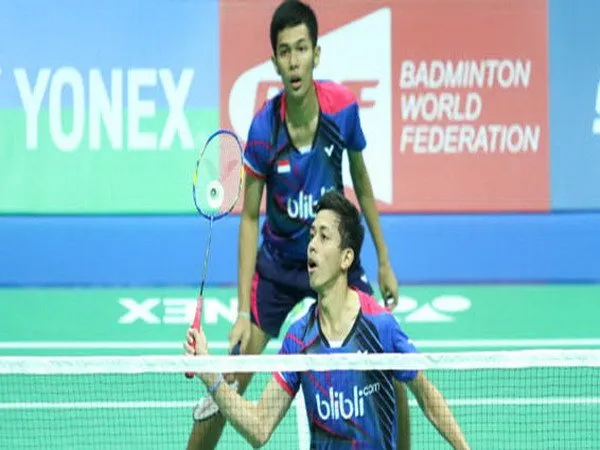 Berita Badminton: Kalahkan Ganda Jepang, Pasangan Rian dan Fajar Lolos ke Semifinal China Taipei Master 2016