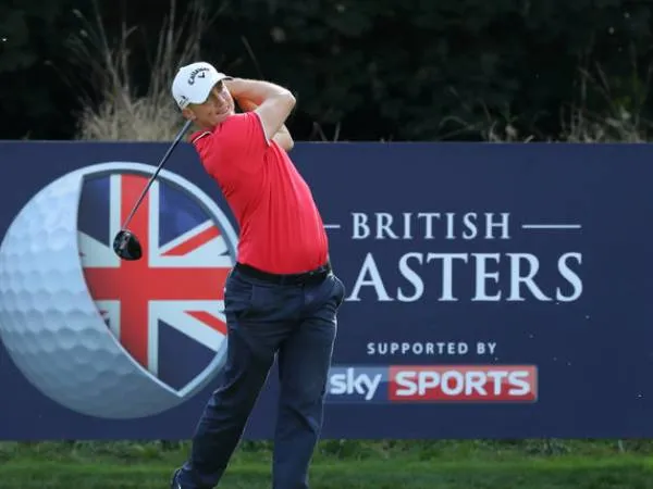 Berita Golf: Alex Noren Pimpin Babak Ketiga British Masters