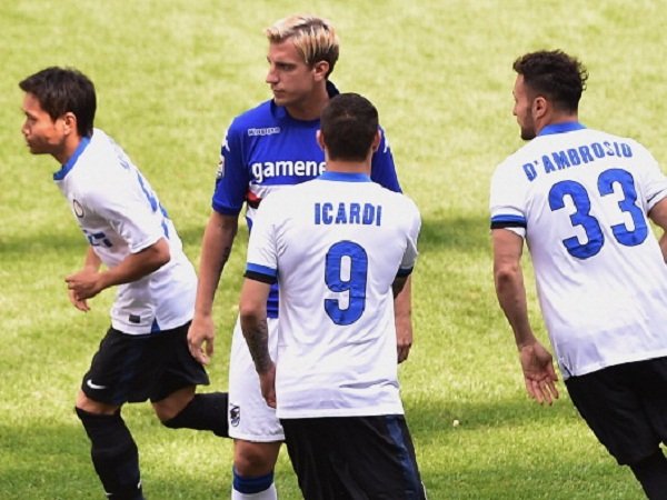 Berita Liga Italia: Terungkap, Mafia Sisilia Tawari Maxi Lopez untuk Menghajar Mauro Icardi