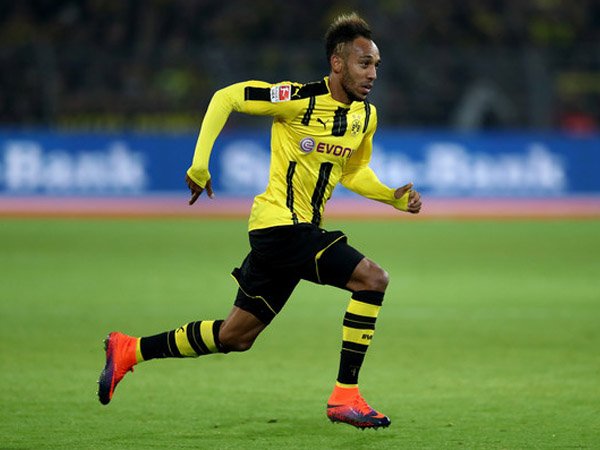 Berita Liga Jerman: Pierre-Emerick Aubameyang Berpeluang Raih CAF Award
