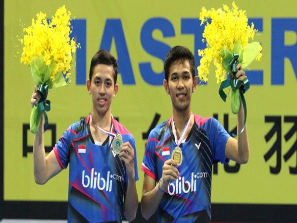 Berita Badminton: Kandaskan Unggulan Teratas, Rian-Fajar Juara Ganda Putra China Taipei Master 2016
