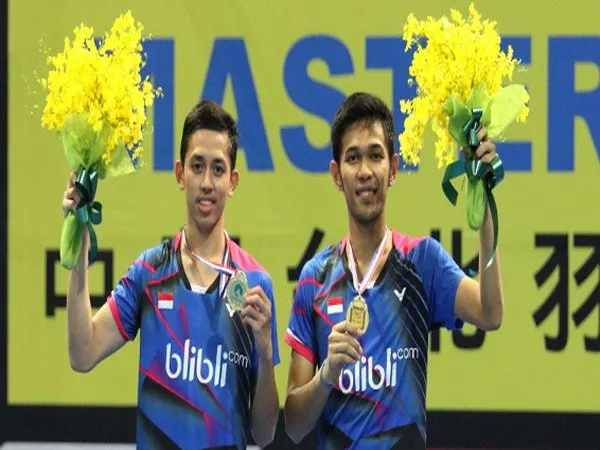 Berita Badminton: Kandaskan Unggulan Teratas, Rian-Fajar Juara Ganda Putra China Taipei Master 2016