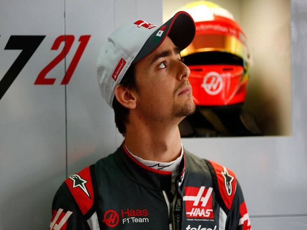 Berita F1: Gutierrez Menanti Kesepakatan Baru Dari Haas