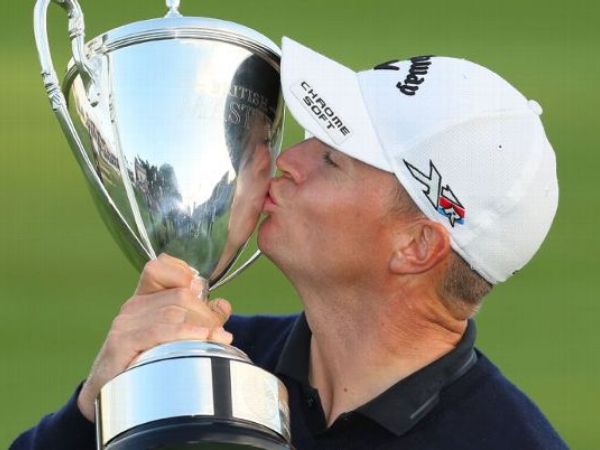 Berita Golf: Alex Noren Rajai British Masters