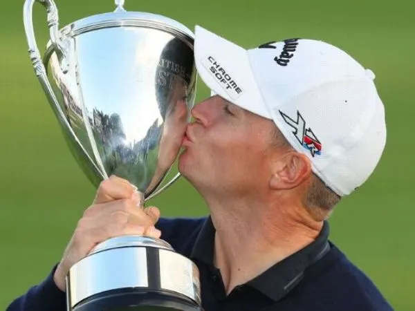 Berita Golf: Alex Noren Rajai British Masters
