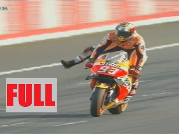 Berita MotoGP: Selebrasi Unik Marquez di Jepang Ada Indikasi Sindir Rossi?