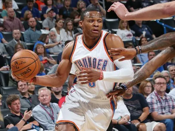 Hasil Pramusim NBA: Pertama Kali Tampil di Kandang, OKC Hempaskan Wolves