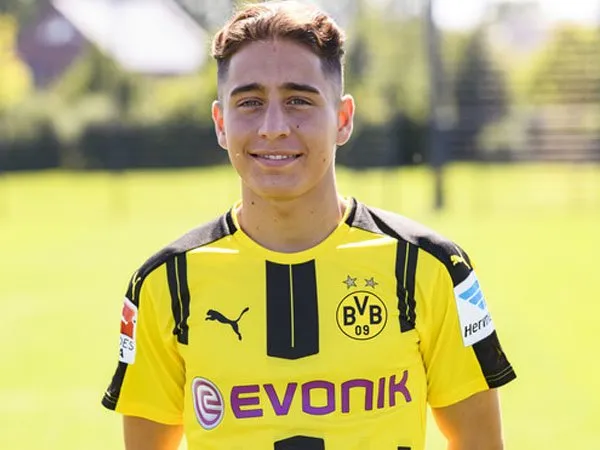 Berita Liga Jerman: Winger Dortmund Ini Dijatuhi Larangan Dua Kali Bertanding, Kenapa?