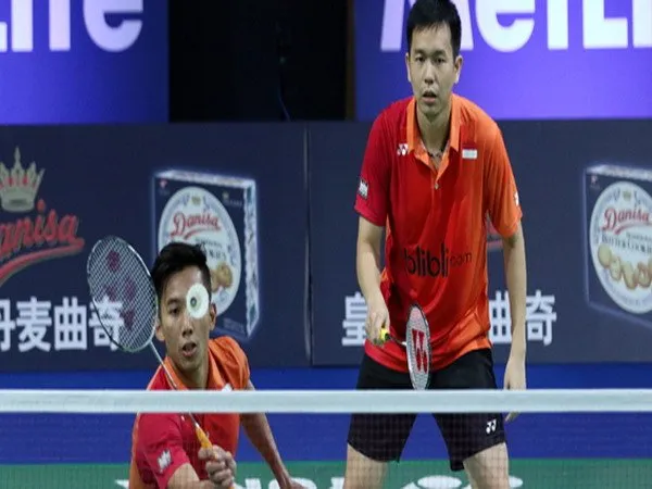 Berita Badminton: Hendra-Rian Lolos Ke Babak Dua Denmark Open 