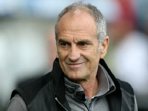 Berita Liga Italia: Siapa Pengganti Frank de Boer?