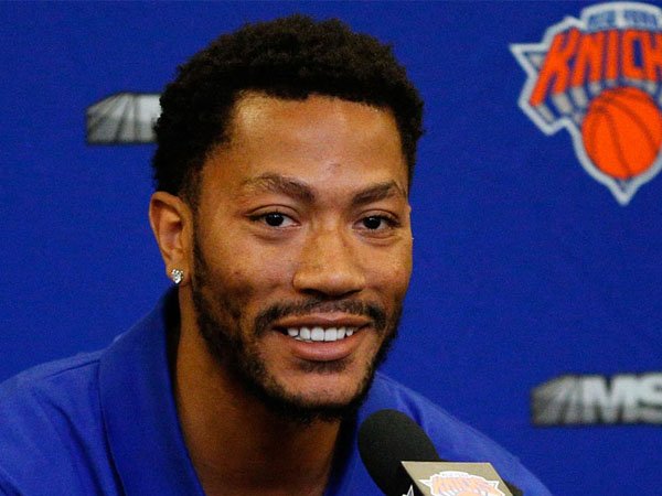 Ragam Basket: Bintang NY Knicks Derrick Rose Lolos dari Tuduhan Pemerkosaan