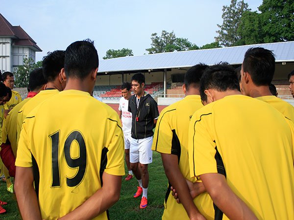 Berita TSC 2016: Tanpa Dua Punggawa, Semen Padang Targetkan 3 Poin Kontra PS TNI