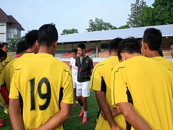 Berita TSC 2016: Tanpa Dua Punggawa, Semen Padang Targetkan 3 Poin Kontra PS TNI