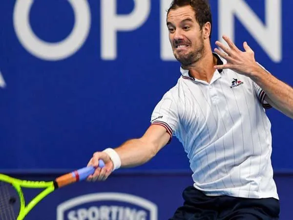 Berita Tenis: Richard Gasquet Bertemu Diego Schwartzman di Final European Open