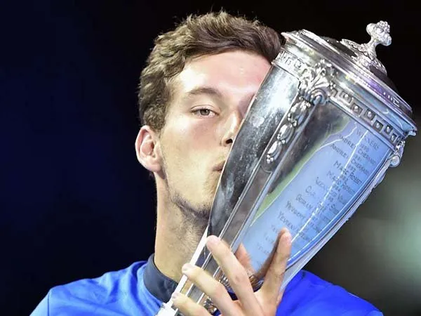 Berita Tenis: Pablo Carreno Busta Rebut Gelar Di Moscow