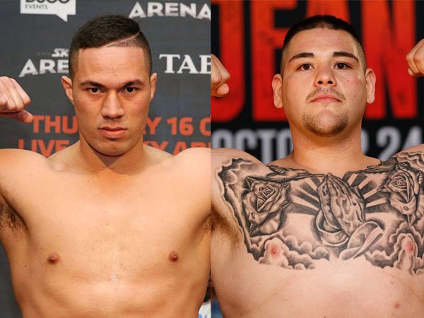 Berita Tinju: Joseph Parker, Andy Ruiz Jr Akan Perebutkan Gelar Kelas Berat WBO