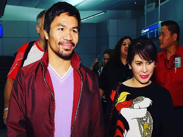 Berita Tinju: Manny Pacquiao Tiba di LA Untuk Latihan Tahap Akhir