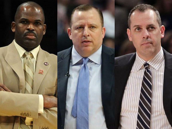 Berita Basket: Profil Pelatih Baru NBA 2016-17: Nate McMillan (Pacers), Tom Thibodeau (Wolves), Frank Vogel (Magic)