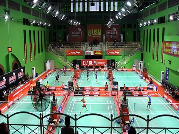 Berita Badminton: Sirnas Jawa Tengah Open 2016 Sudah Bergulir