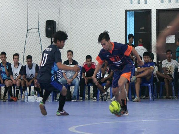 Berita Futsal: Preview 8 Besar Liga Futsal Nusantara Sumatra Barat 2016