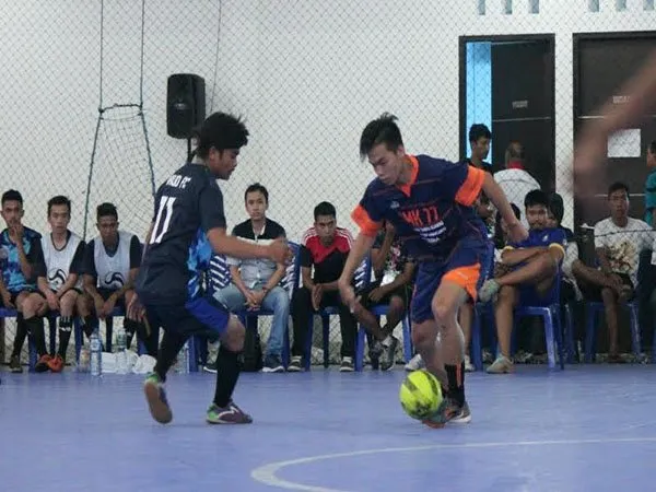Berita Futsal: Preview 8 Besar Liga Futsal Nusantara Sumatra Barat 2016