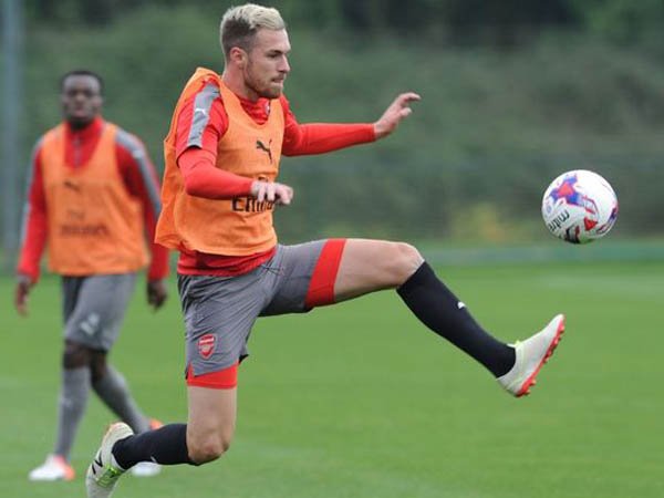 Berita Liga Inggris: Menepi 10 Pekan, Gelandang Arsenal Ini Siap Comeback Kontra Reading