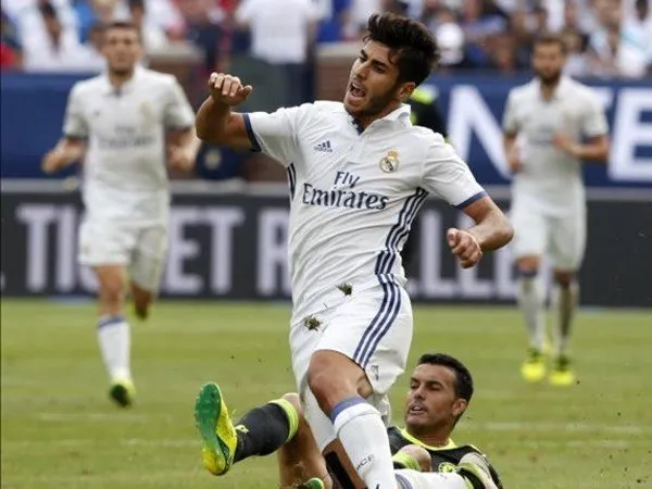 Berita Liga Spanyol: Legenda Madrid Sebut Marco Asensio Sebagai Aset Berharga Los Galacticos