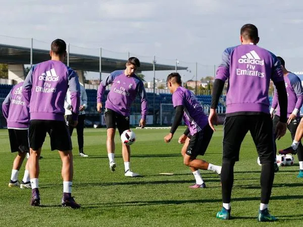 Berita Liga Spanyol: Tanpa Trio BBC, Madrid Target Menang Atas Leonesa di Copa Del Rey