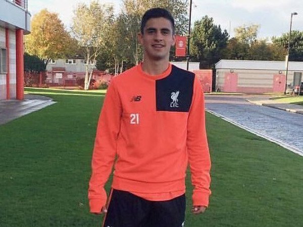 Berita Transfer: Agustin Davila Ingin Gabung Liverpool Secara Permanen