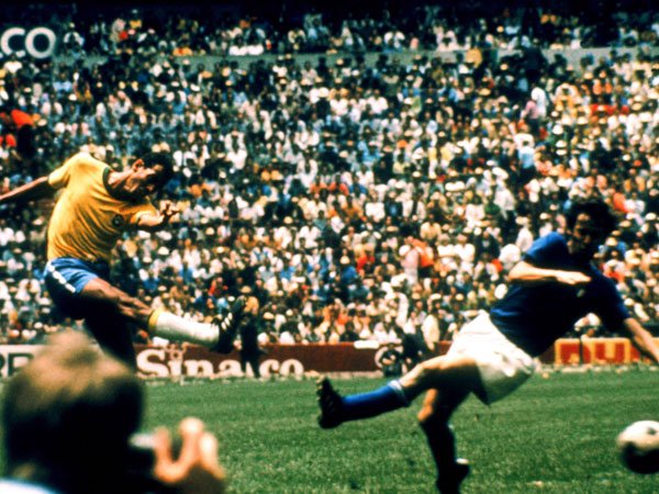 Ragam Sepak Bola: Mengenang Gol Carlos Alberto Ke Gawang Italia, Terindah Sepanjang Sejarah Piala Dunia