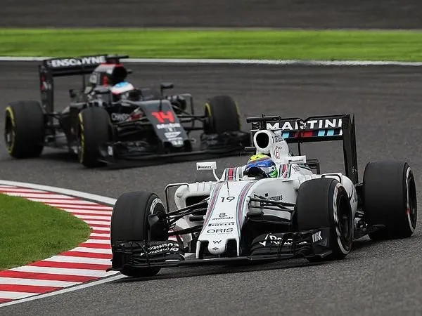 Berita F1: Diloloskan dari Penalti, Felipe Massa Sebut Fernando Alonso Keterlaluan