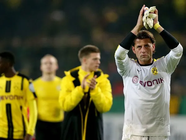 Berita Liga Jerman: Weidenfeller Gemilang, Dortmund Singkirkan Union Berlin di DFB Pokal
