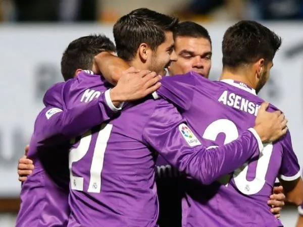Berita Copa del Rey: Hujan Gol, Real Madrid Benamkan Cultural Leonesa
