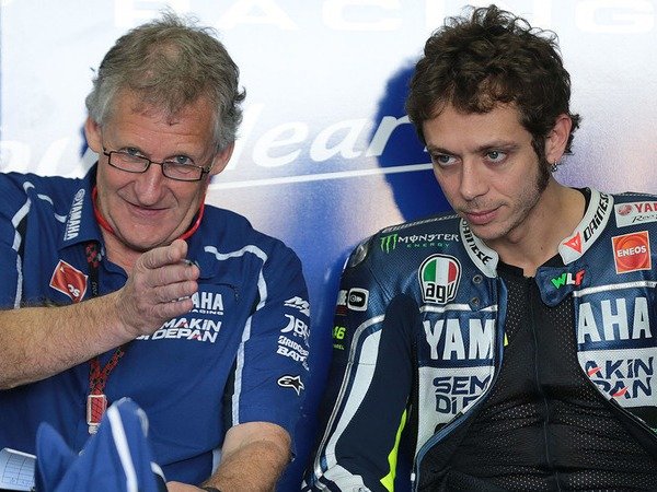 Berita MotoGP: Semakin Tua, Valentino Rossi Semakin Kehilangan Kemampuannya?