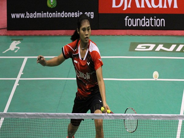 Berita Badminton: Isra Takluk di Tangan Hera, Pelatnas Tanpa Wakil di Semifinal Djarum Sirnas