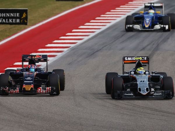 Berita F1: Frustasi dengan Kerusakan Mobilnya, Sergio Perez Hanya Berhasil Finis Ke-8 di Austin