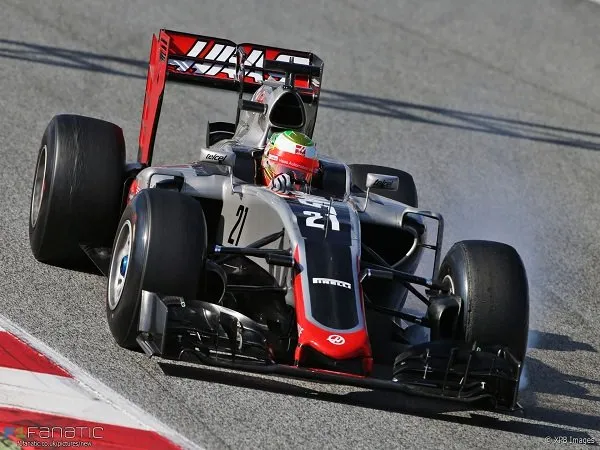 Berita F1: Haas Hanya Punya Waktu Dua Pekan untuk Memutuskan Masa Depan Esteban Gutierrez