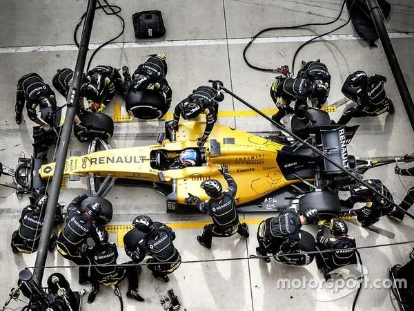 Berita F1: Kevin Magnussen Jadi Rival Utama Jolyon Palmer dalam Perebutan Kursi Renault Musim 2017