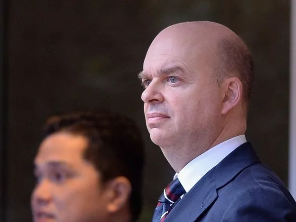 Berita Liga Italia: CEO Milan ke China Pekan Depan, Ada Apa?