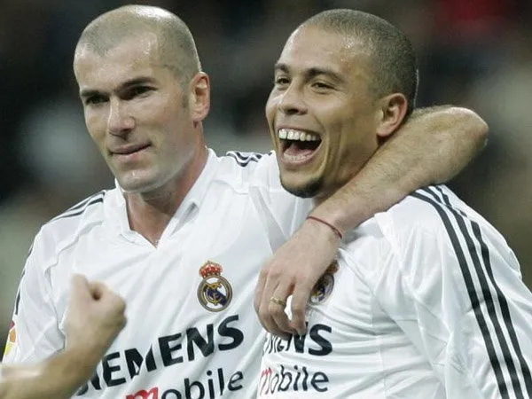 Berita Liga Italia: Ronaldo Sebut Legenda Prancis Ini Sebagai Rekan Setim Terbaiknya