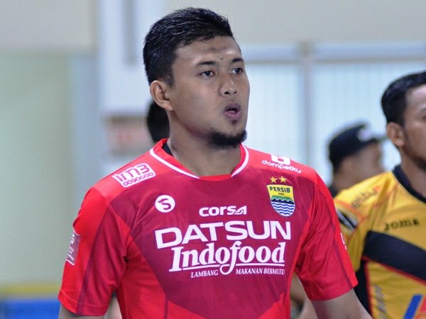 Berita TSC 2016 : Deden Natshir Terpacu Bikin Clean Sheet di Makassar