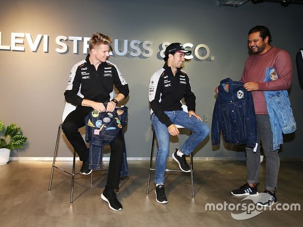 Berita F1: Pebalap Bersponsor Bukanlah Kriteria Utama Tim Sahara Force India