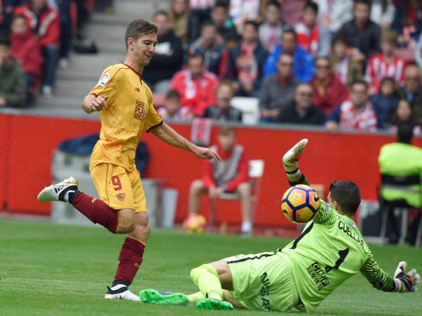Berita Liga Spanyol: Sevilla Gagal Puncaki La Liga Usai Imbang Kontra Sporting Gijon