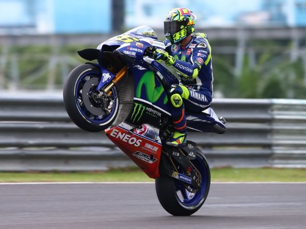 Berita MotoGP: Valentino Rossi Sudah Tetapkan Target Utama untuk Yamaha di Musim 2017, Apa Itu?