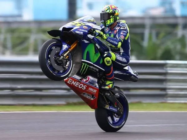 Berita MotoGP: Valentino Rossi Sudah Tetapkan Target Utama untuk Yamaha di Musim 2017, Apa Itu?