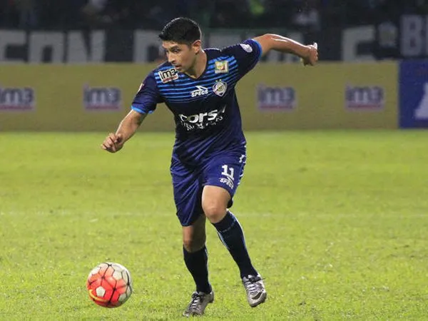 Berita TSC 2016: Sempat Diragukan Bisa Tampil, Viscara Malah Bobol Gawang Semen Padang