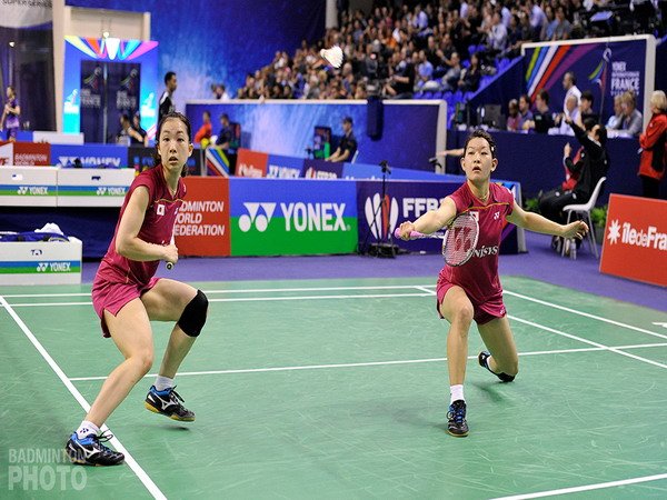 Berita Badminton: Misaki-Ayaka Kandas di Babak Semifinal Perancis Open 2016