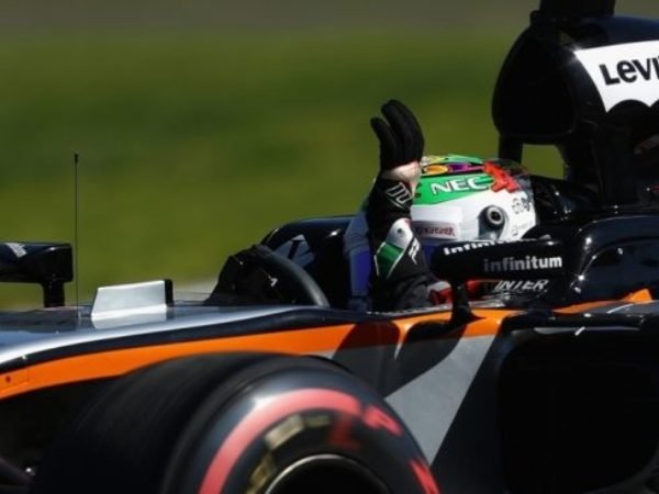 Berita F1: Pebalap Tuan Rumah Tak Senang dengan Hasil Kualifikasi GP Meksiko