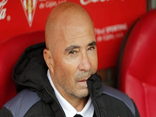 Berita Liga Spanyol: Jorge Sampoli Sayangkan Hasil Imbang Sevilla kontra Sporting Gijon