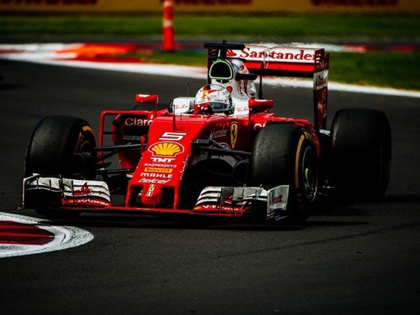 Berita F1: Birokrasi Buyarkan Podium Ferrari di GP Meksiko